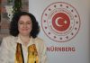 BAŞKONSOLOS FATMA TAŞAN CEBECİ’DEN KURBAN BAYRAMI MESAJI