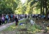 NÜRNBERG’DE GELENEKSEL KABİR ZİYARETİNE YOĞUN KATILIM