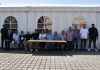 BAŞKONSOLOS FATMA TAŞAN CEBECİ’DEN BİRİNCİ NESLE VEFA ZİYARETİ