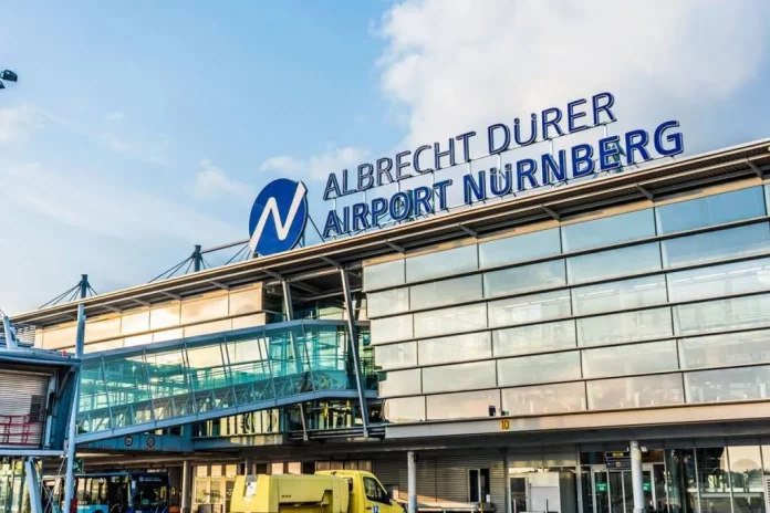 Flughafen-Nuernberg