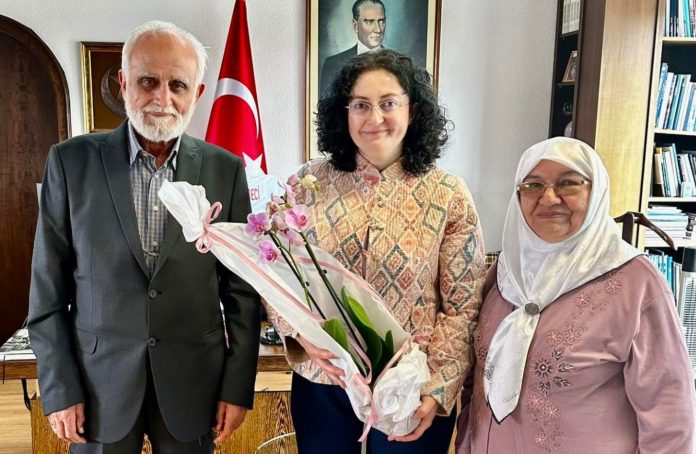 kamile erdemir