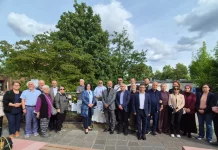 NSU KURBANI İSMAİL YAŞAR NÜRNBERG’DE ANILDI